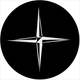 Rosco Symmetric 12 Gobo # 74012