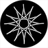Rosco Symmetric 17 Gobo # 74017
