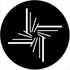 Rosco Symmetric 19 Gobo # 74019