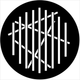 Rosco Symmetric 21 Gobo # 74021