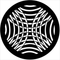 Rosco Symmetric 22 Gobo # 74022