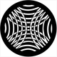 Rosco Symmetric 22 Gobo # 74022