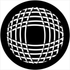 Rosco Symmetric 23 Gobo # 74023