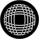 Rosco Symmetric 23 Gobo # 74023