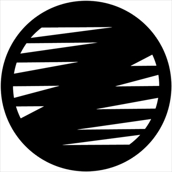 Rosco Symmetric 24 Gobo # 74024