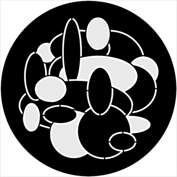 Rosco Organic 3 Gobo # 74053