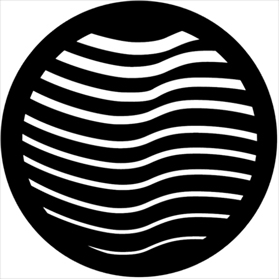 Rosco Organic 7 Gobo # 74057