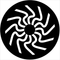 Rosco Organic 8 Gobo # 74058