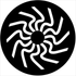 Rosco Organic 8 Gobo # 74058