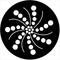 Rosco Organic 9 Gobo # 74059