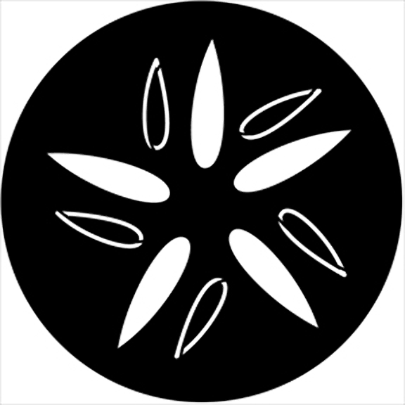 Rosco Organic 11 Gobo # 74061