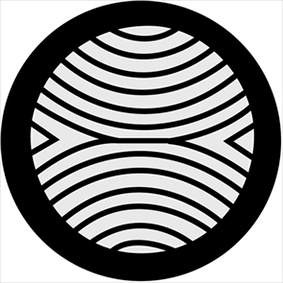 Rosco Organic 15 Gobo # 74065