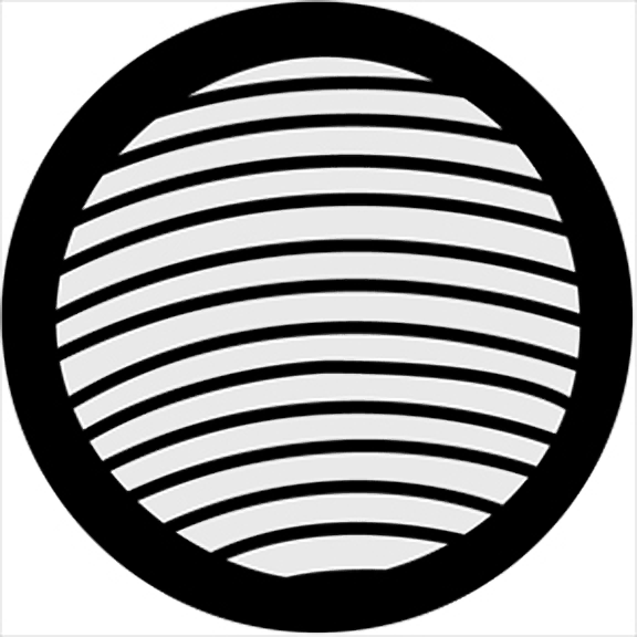 Rosco Organic 16 Gobo # 74066