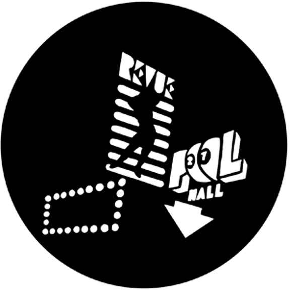 Rosco Neon 1 Gobo # 75091