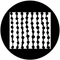 Rosco Wobbly Abacus Gobo # 76501