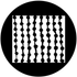 Rosco Wobbly Abacus Gobo # 76501