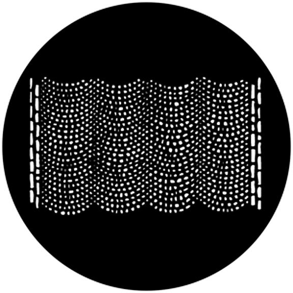 Rosco Mosaic Floor Gobo # 76502
