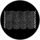 Rosco Mosaic Floor Gobo # 76502