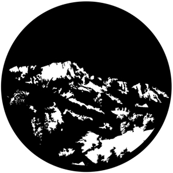 Rosco Mountain 1 Gobo # 76503