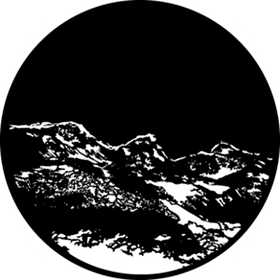 Rosco Mountain 3 Gobo # 76505