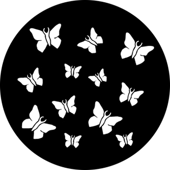 Rosco Butterflies Gobo # 76508