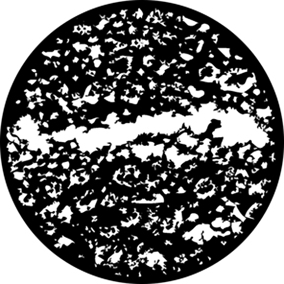Rosco Paint Effects Gobo # 76516