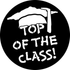 Rosco Top of the Class Gobo # 76517