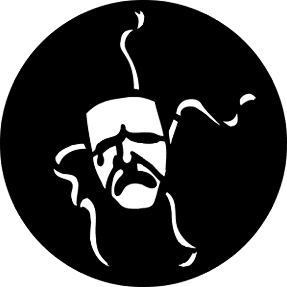 Rosco Tragedy Mask Gobo # 76519
