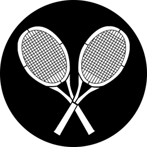 Rosco Anyone for Tennis Gobo # 76522