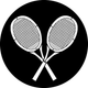 Rosco Anyone for Tennis Gobo # 76522