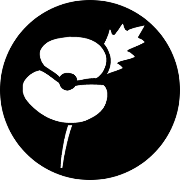 Rosco Poppy Gobo # 76526