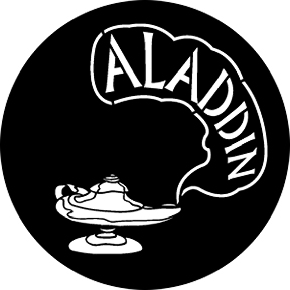 Rosco Aladdin 1 Gobo # 76534