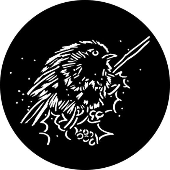 Rosco Robin Gobo # 76535