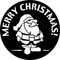 Rosco Merry Christmas 2 Gobo # 76538