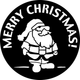 Rosco Merry Christmas 2 Gobo # 76538