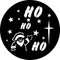 Rosco Ho Ho Ho Gobo # 76540