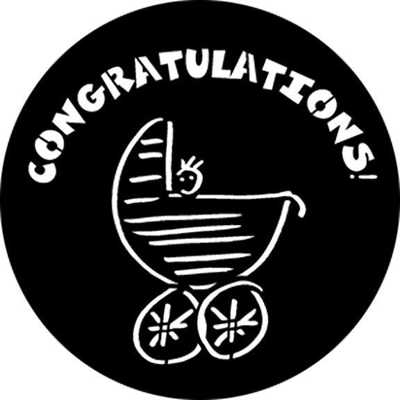 Rosco New Baby Gobo # 76542