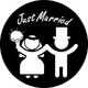 Rosco Just Married 3 Gobo # 76546