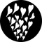 Rosco Rising Hearts Gobo # 76557