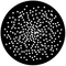Rosco Random Pixels Gobo # 76559