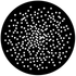 Rosco Random Pixels Gobo # 76559