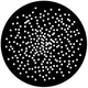 Rosco Random Pixels Gobo # 76559