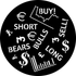 Rosco Stock Market Gobo # 76564