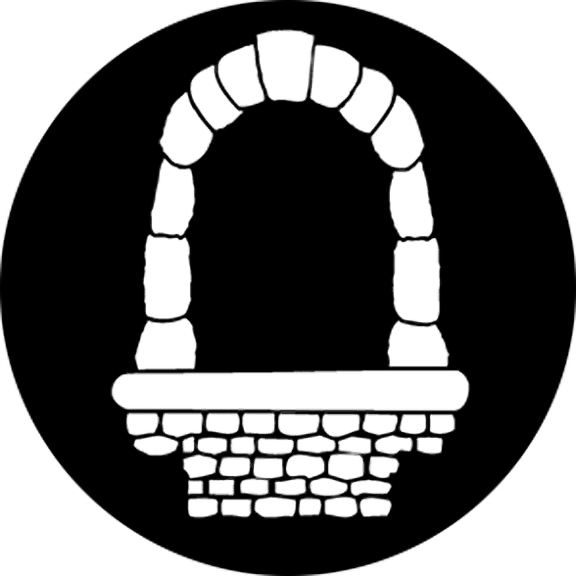 Rosco Castle Window Gobo # 76565