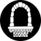 Rosco Castle Window Gobo # 76565