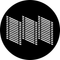 Rosco Blinds Gobo # 76567