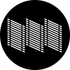 Rosco Blinds Gobo # 76567