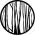 Rosco Three Sisters Birch 1 Gobo # 76569