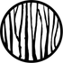 Rosco Three Sisters Birch 2 Gobo # 76570