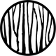 Rosco Three Sisters Birch 2 Gobo # 76570